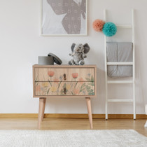 Noćni ormarić Grad dva tulipana