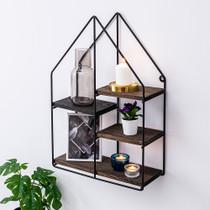 Zidna polica ljiljan