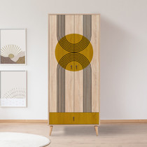 Ormar Grad Gradrop ned