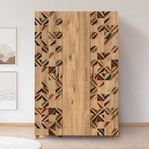 Ormar Trougao Leva Hedera