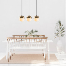 Stropna svjetiljka Bastos - 6146