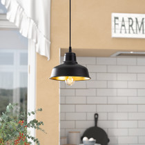 Stropna svjetiljka Berceste - 181CRNI-S