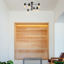 Stropna svjetiljka Heksa - 6941