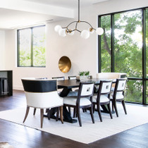 Stropna svjetiljka Kromozom - 1021