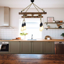 Stropna svjetiljka Merdiven Halat 3