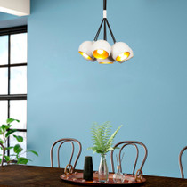 Stropna svjetiljka Sivani - MR-628