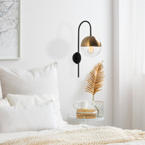 Zidna lampa Bastos - 3055