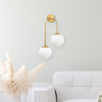 Zidna lampa Dragulj - 10585