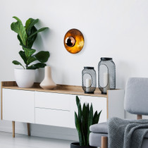 Zidna lampa Kurt - 13351