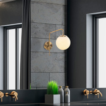 Zidna lampa Viran - 10945