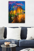 Dekorativno slikarstvo na platnu 1066486481-5070