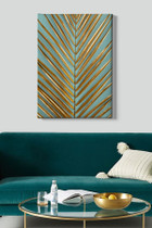 Dekorativno slikarstvo na platnu Kanvas Tablo (70 x 100) - 82