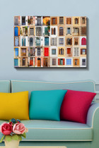 Dekorativno slikarstvo na platnu Kanvas Tablo (70 x 100) - 89