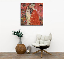 Dekorativna slika na platnu u okviru KC422