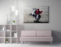 Dekorativna slika na platnu u okviru WY02 (50 x 70)