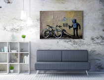 Dekorativna slika na platnu u okviru WY19 (50 x 70)