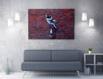 Dekorativna slika na platnu u okviru WY24 (70 x 100)