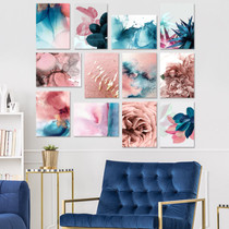 Dekorativna MDF slika (12 komada) 12MDF11