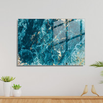 Dekorativna slika od kaljenog stakla  UV-009 - 70 x 100