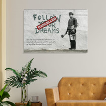 Dekorativna slika od kaljenog stakla UV-021 - 50 x 70