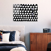 Dekorativna slika od kaljenog stakla UV-479 45 x 65