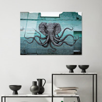 Dekorativna slika od kaljenog stakla UV-481 45 x 65