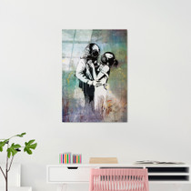 Dekorativna slika od kaljenog stakla UV-486 45 x 65