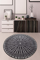 tepih (100 cm) Buio Djt Çap 100 tepih (100 cm) Buio Djt Çap 100