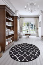 tepih (100 cm)  Kupa – Crna