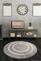 tepih (100 cm)  Srebro