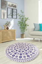 tepih (100 cm)  Venecija – Plava tepih (100 cm)  Venecija – Plava