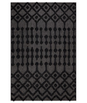 Tepih (120 x 180)  58388A - Crna