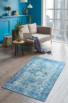 Tepih (120 x 180)  İsabel - Plava