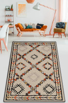 Tepih (120 x 180)  Loopring - Pamuk