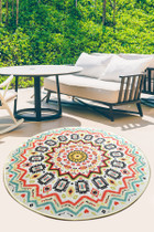 tepih (140 cm)  Mandala Balkon