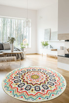 tepih (140 cm) Mandala DJT