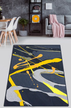 Tepih (140 x 190) Kamuflaža Djt