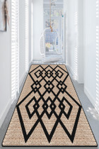 Tepih (140 x 190) Entrelace Djt