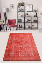 Tepih (140 x 190)  Isabel - Crvena