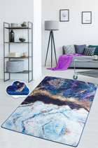 Tepih (140 x 190)  ocean