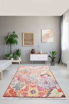 Tepih (140 x 190)  Površina - višebojna