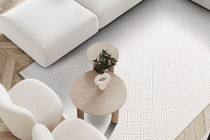 Tepih (157 x 230) 65287 Meridyen - Krem Tepih (157 x 230) 65287 Meridyen - Krem