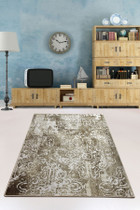 Tepih (160 x 230)  Harmonija - kaki