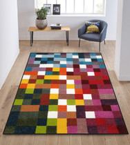 Tepih (200 x 290) Geo 6869