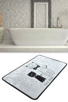 tepih (60 x 90)  Male mačke DJT