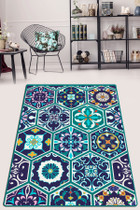 Tepih (80 x 120)  Mozaik Djt Tepih (80 x 120)  Mozaik Djt