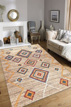 Tepih (80 x 120)  Orden Antiguo - Pamuk