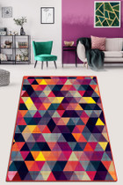 Tepih (80 x 140) Bunt Djt
