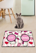 Podloga za mačji pijesak Berretto Rosa