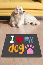 Podloga za mačji pijesak I Low My Dog